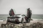 McLaren 570-VX by Vorsteiner 2016 года